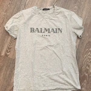 Balmain shirt
